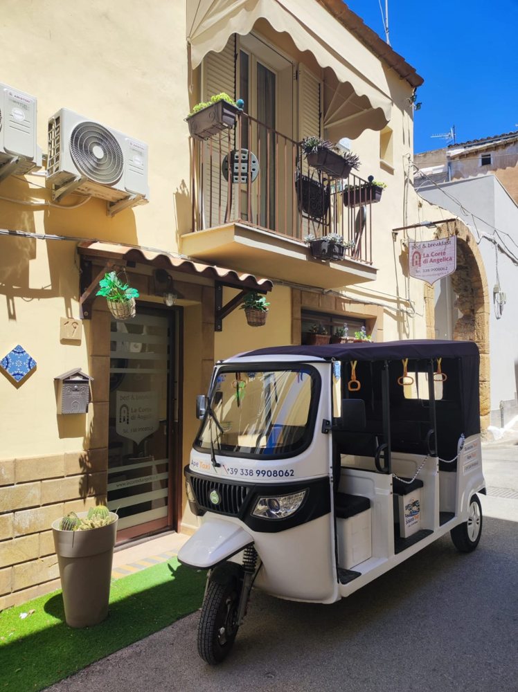 Ape Green Sciacca Tour – Tra i vicoli del centro storico