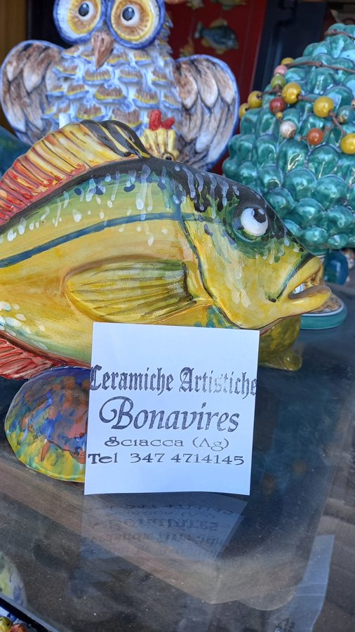 Ceramiche Artistiche Bonavires
