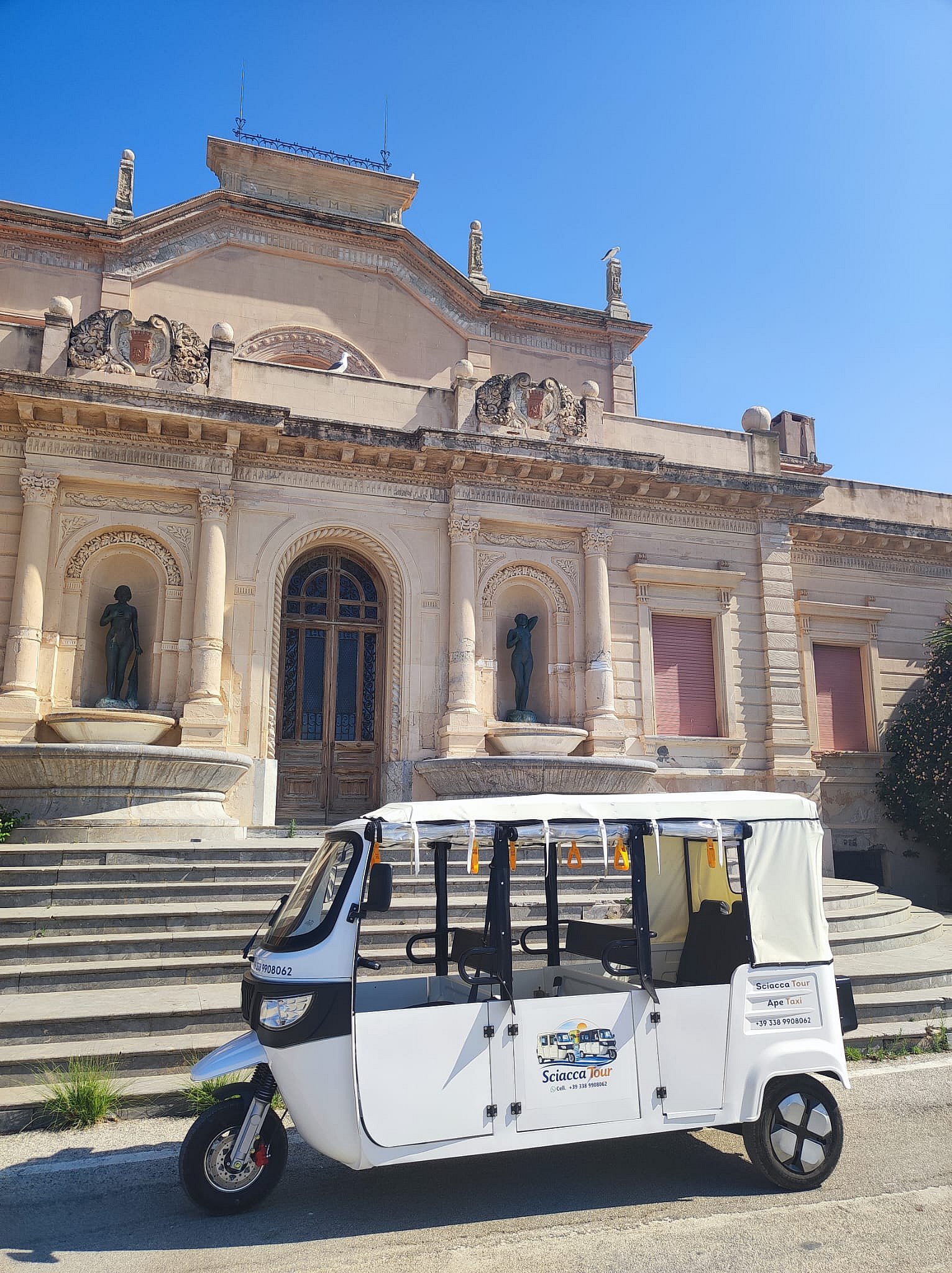 Tour Storico nel cuore antico