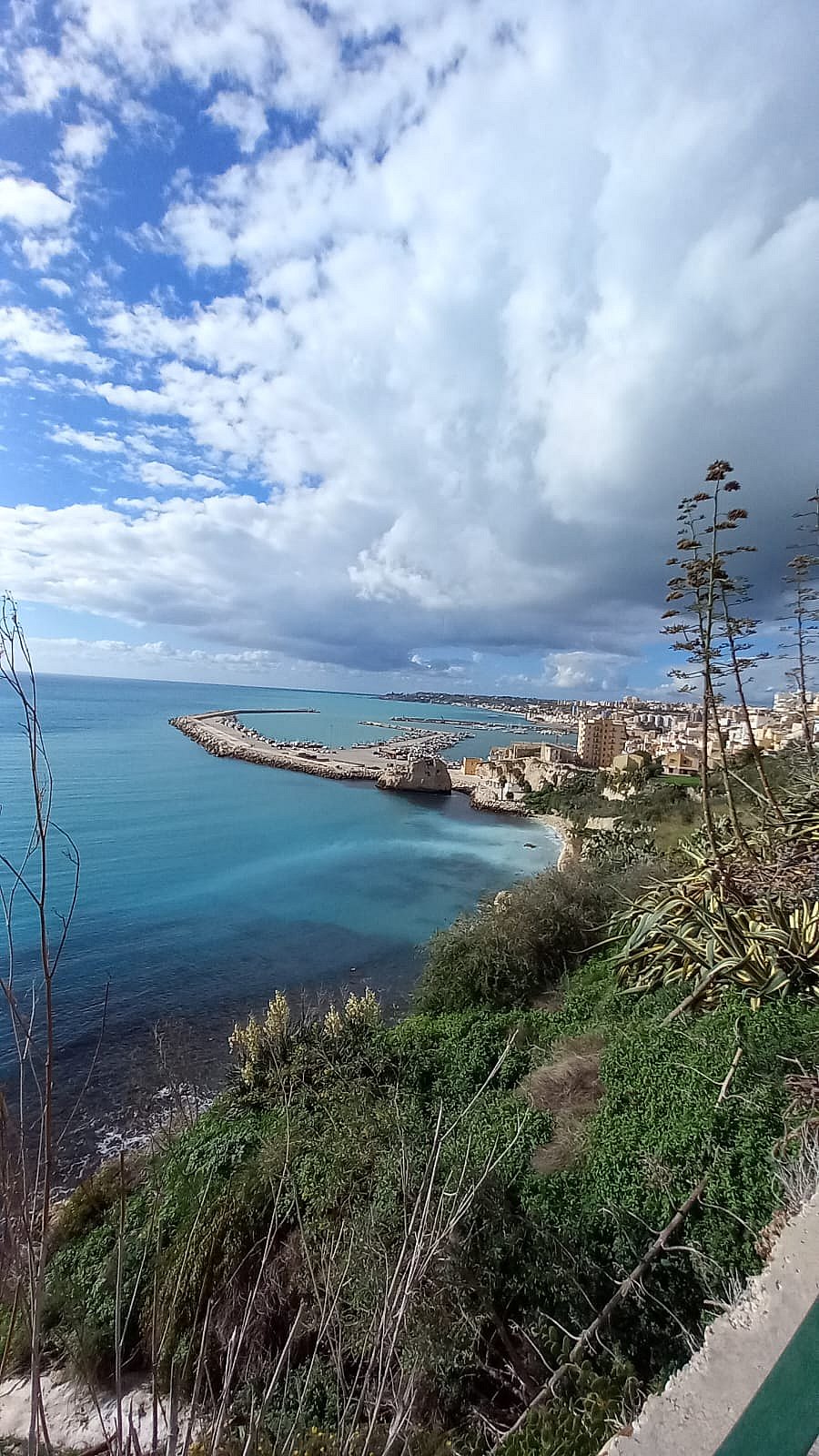 Tour Costiero e Portuale