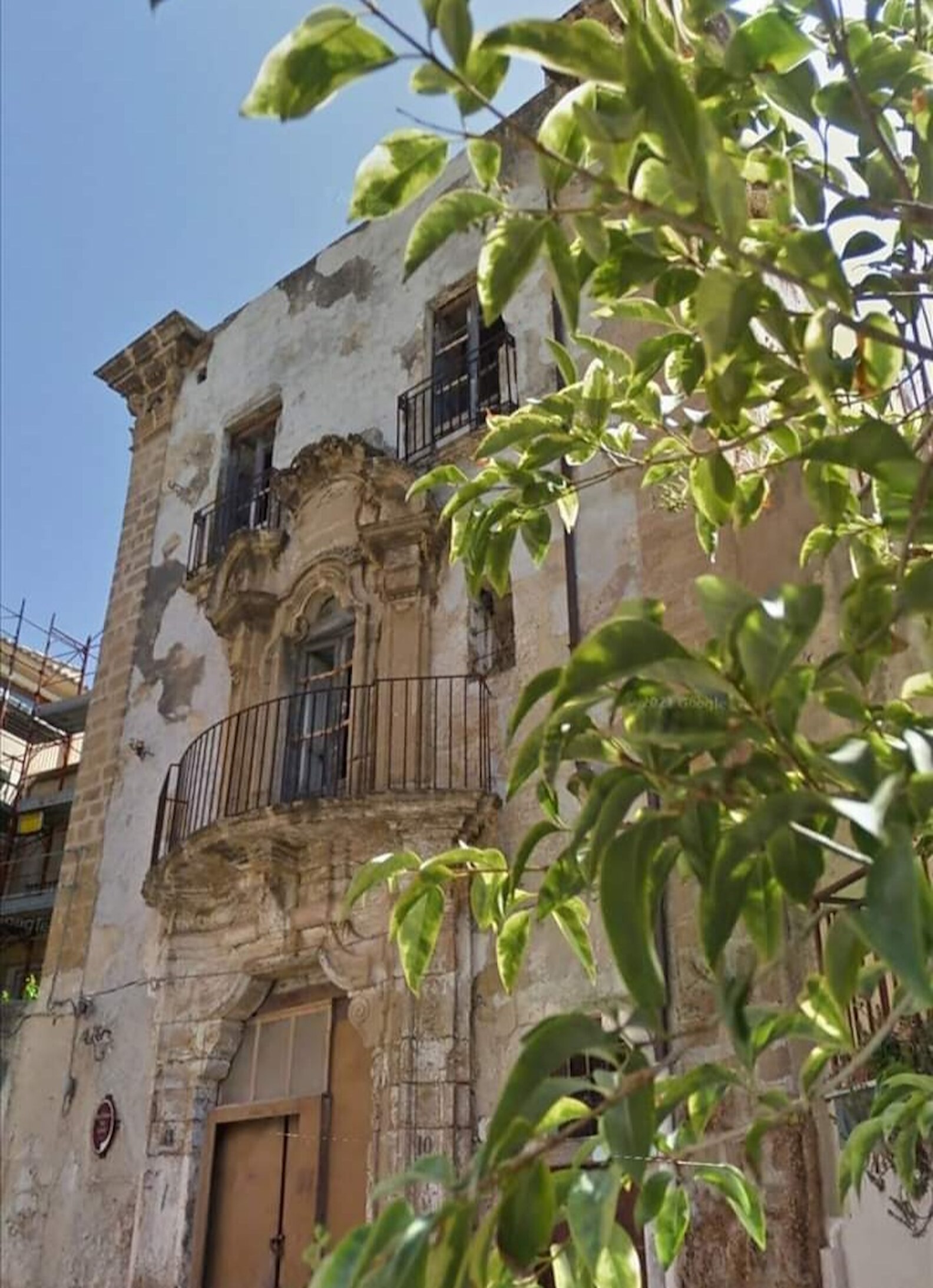 Sciacca Tour - Ape Green