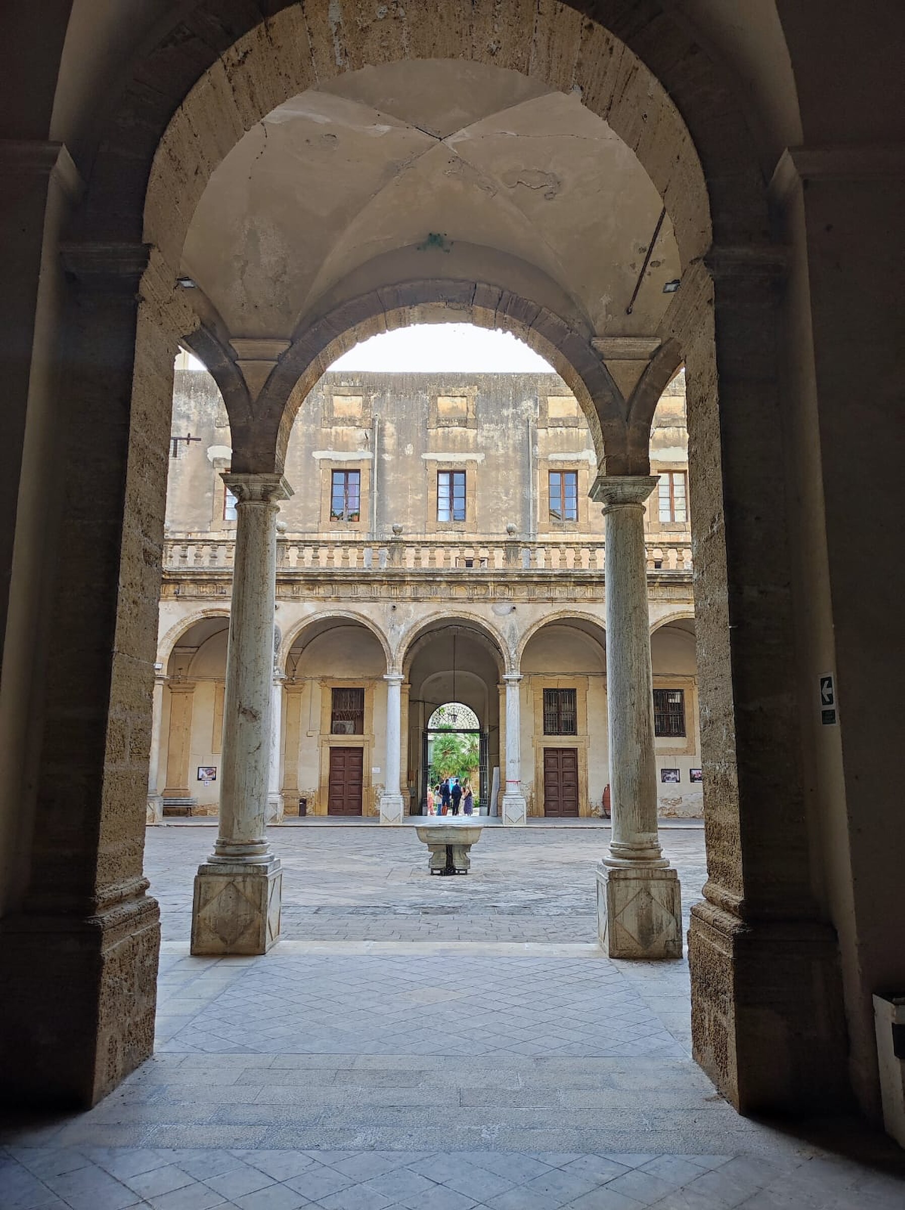 Sciacca vicoli