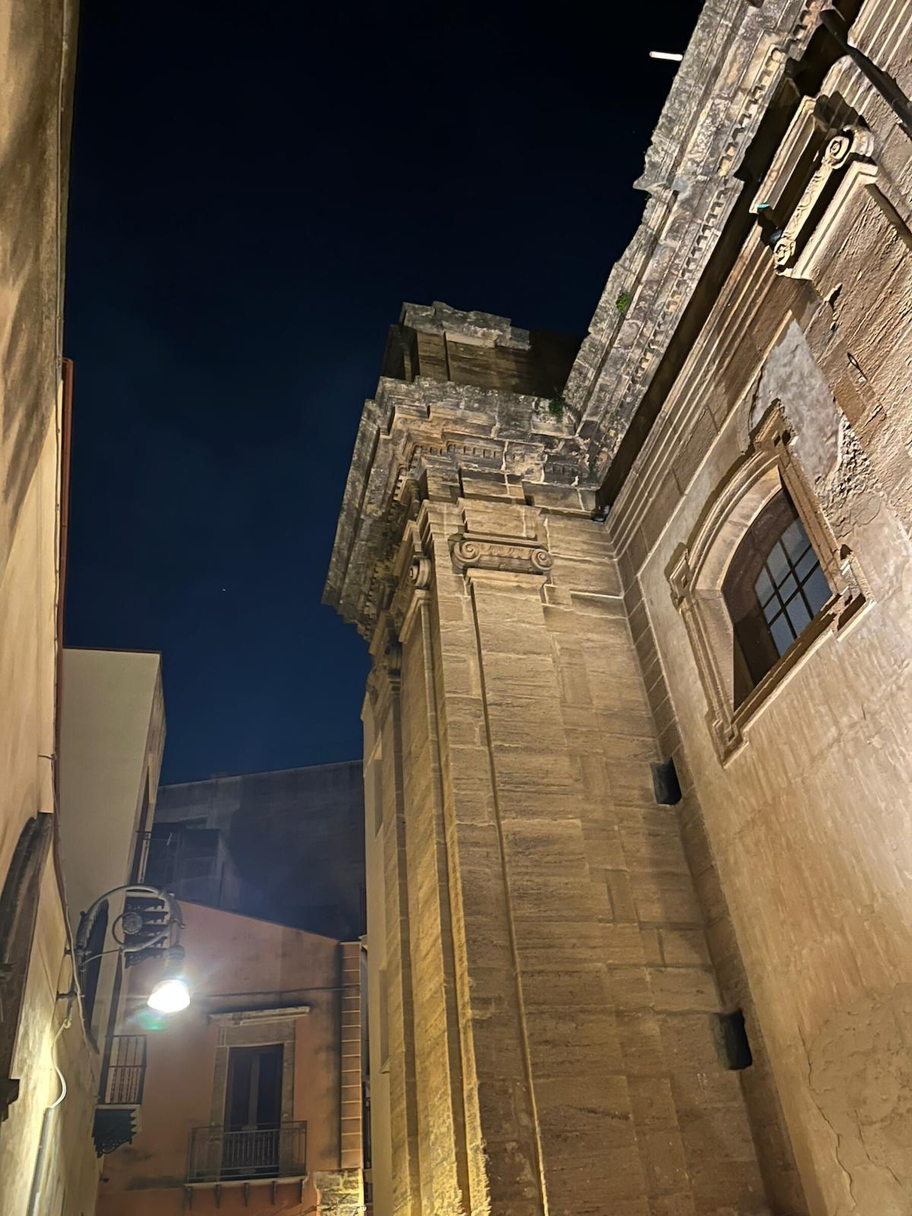 Tour notturno